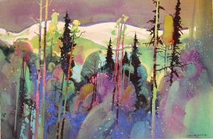 Spring Emerging